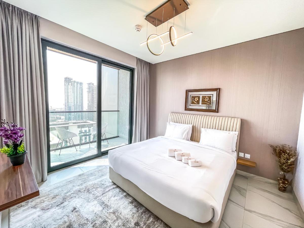 Stay Sensational 3Br Holiday Home Near Burjkhalifa ドバイ エクステリア 写真