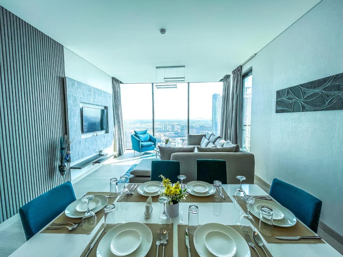 Stay Sensational 3Br Holiday Home Near Burjkhalifa ドバイ エクステリア 写真